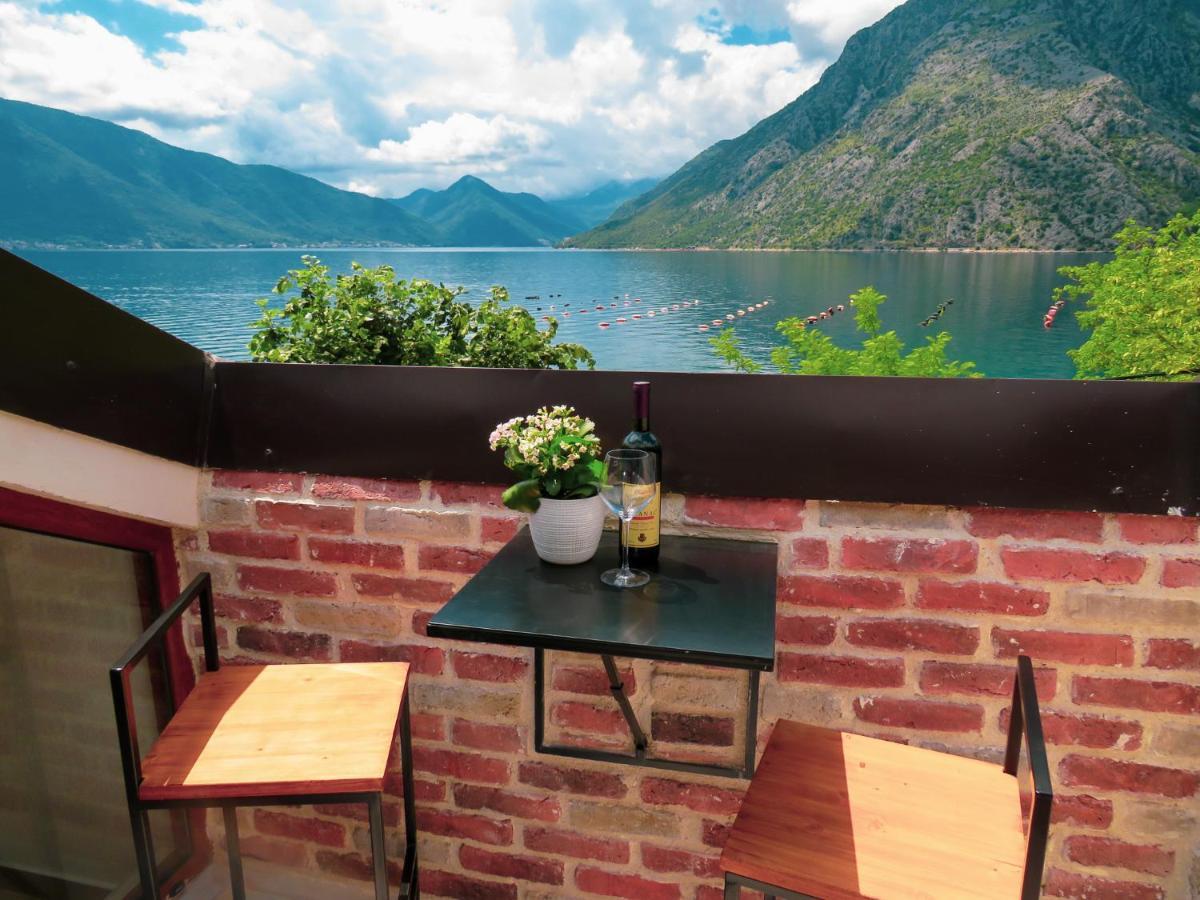 Ferienwohnung Mareta Loft Kotor Exterior foto