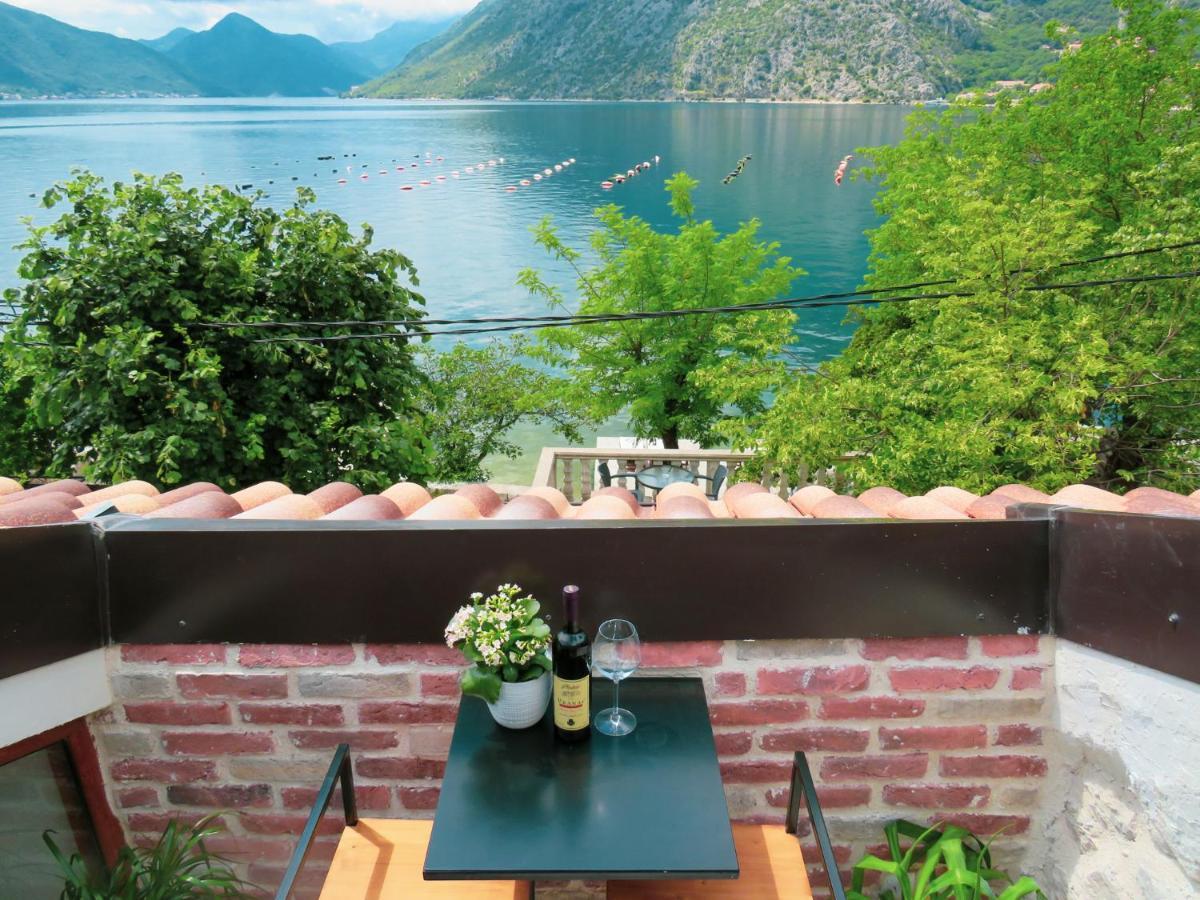 Ferienwohnung Mareta Loft Kotor Exterior foto