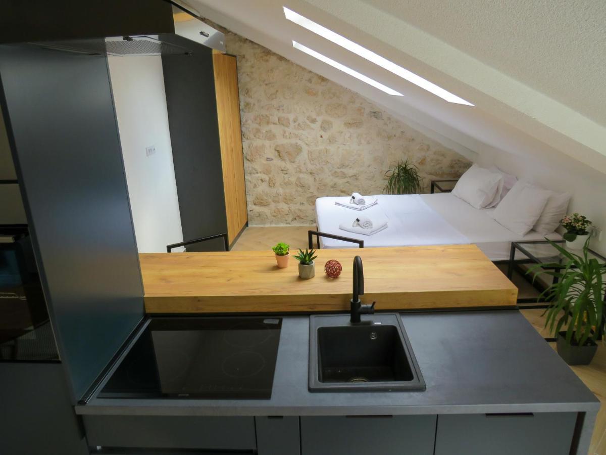 Ferienwohnung Mareta Loft Kotor Exterior foto